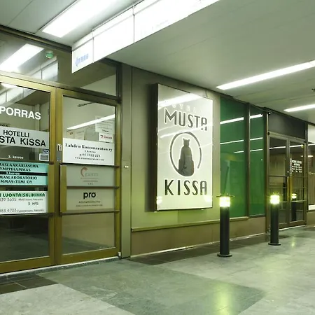 Musta Kissa Hotelli